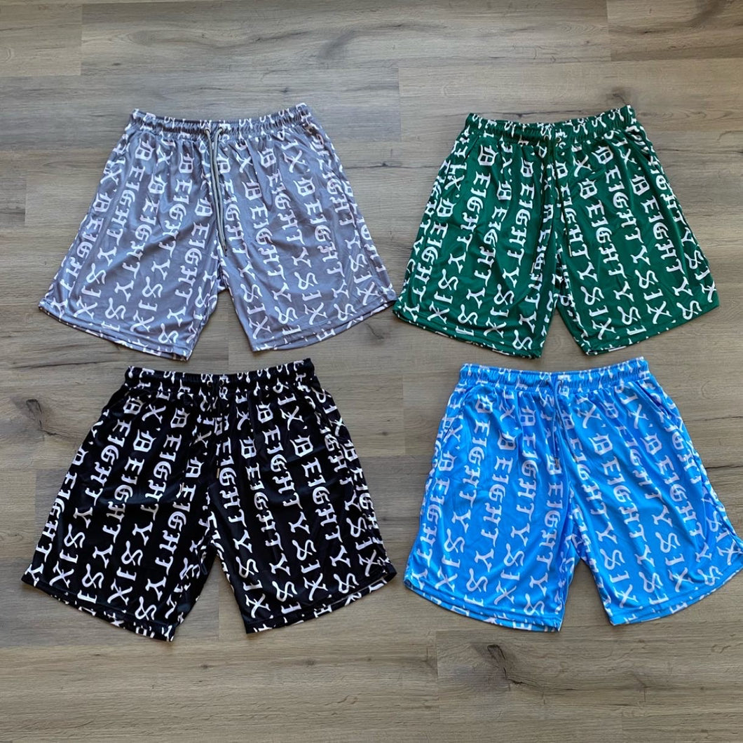 ‘23 Casual OE Shorts