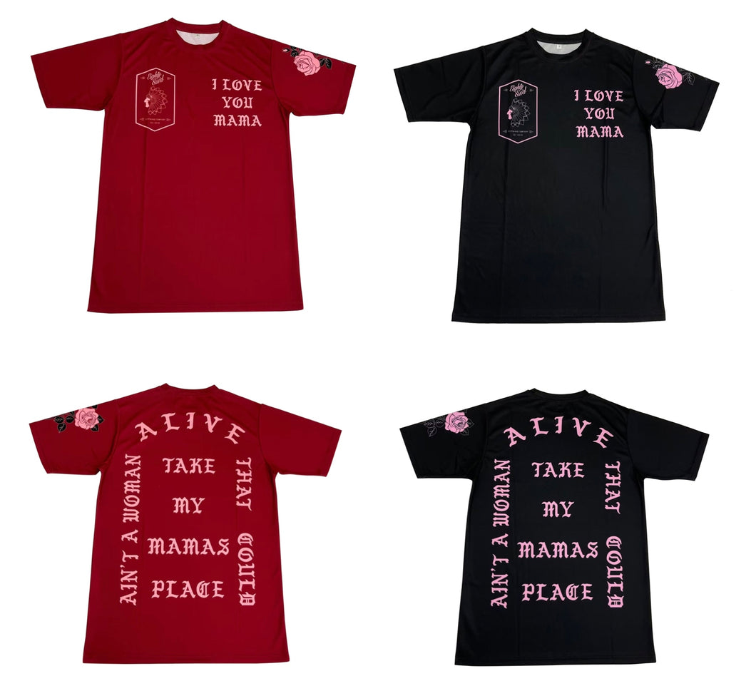 Dear Mama Vol. 2 Short Sleeve